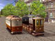 Pack tranvías 66, 154, 169 y 177 de la STCP (Porto) y cocheras de tranvías