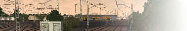 Simulación Ferroviaria